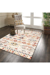 Sermod 64- Sponge Textured Vintage Modern Non-Slip Carpet Cover 1