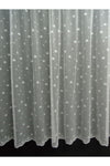 DNZEVGEREÇLERİ Children's Room Starry Modern Sheer Curtain 1/2 Pleat 2