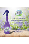 FUJI Neon Air Room Freshener Lavender Room Spray 400 ml 4