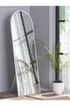 Nysamo Nice White Full-Length Mirror 50x150 cm 1