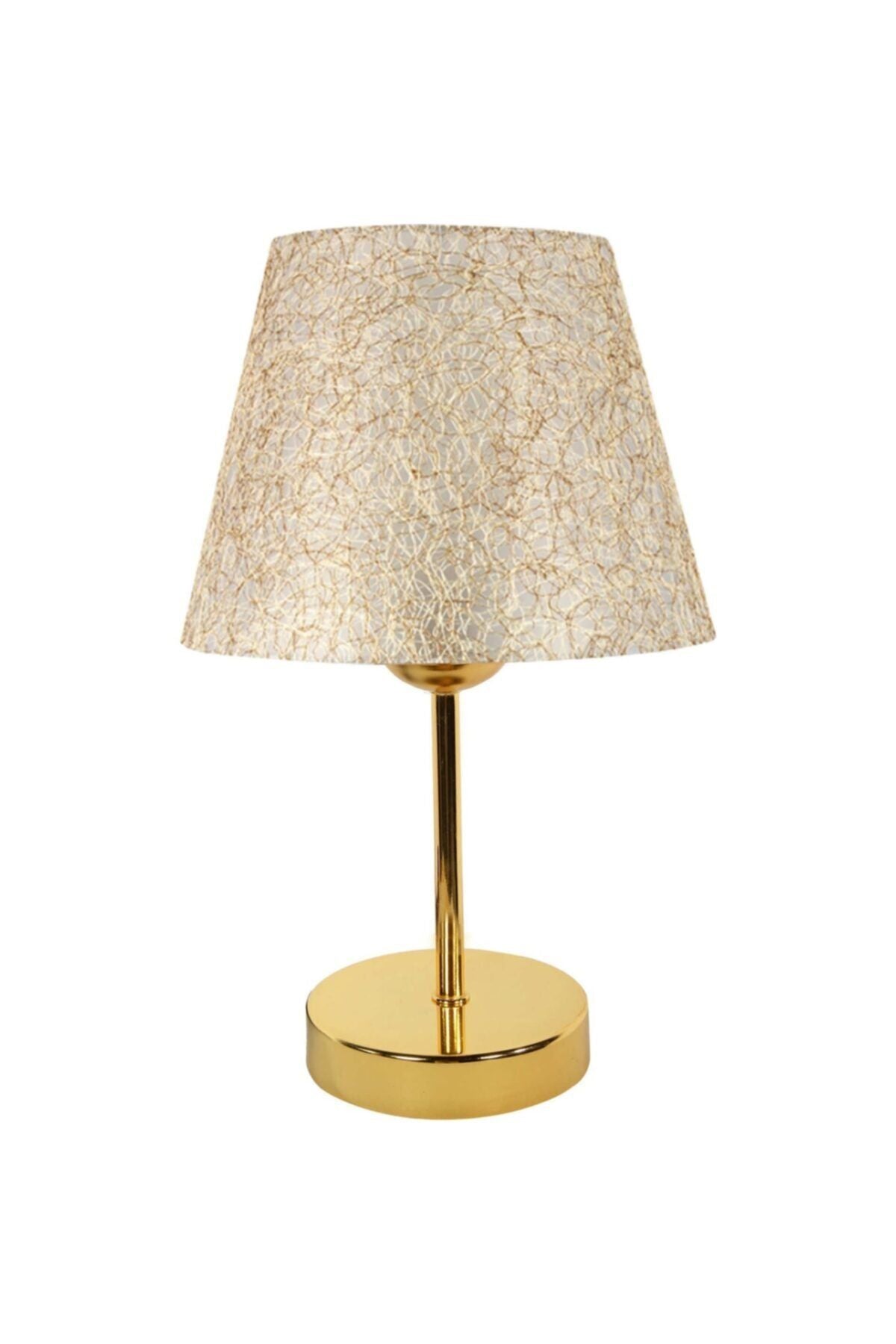 EvLight Table Lamp Lux Metal Lampshade 2