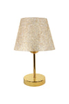 EvLight Table Lamp Lux Metal Lampshade 2