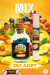 Crush Bomb Menthol Basket Menthol Ball 250 Pieces Mix Switch Double Fusion Menthol Machine 2