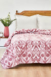 Karaca Home Arwen Rose Double Blanket 1