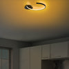 Chandelier Moon - 13327 Black 119FRS1502 3