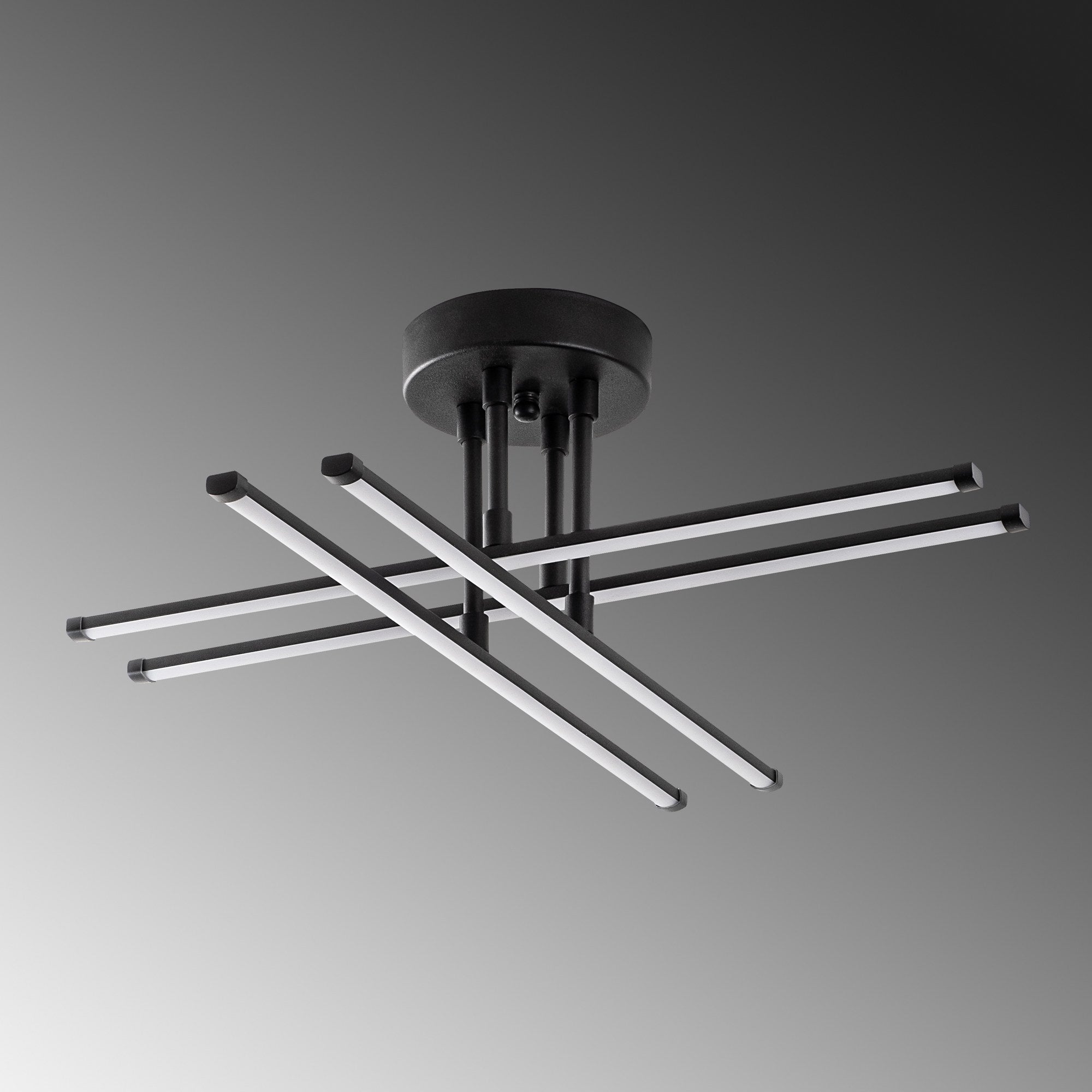 Chandelier Exhaust-13661 Black 119FRS1533 6