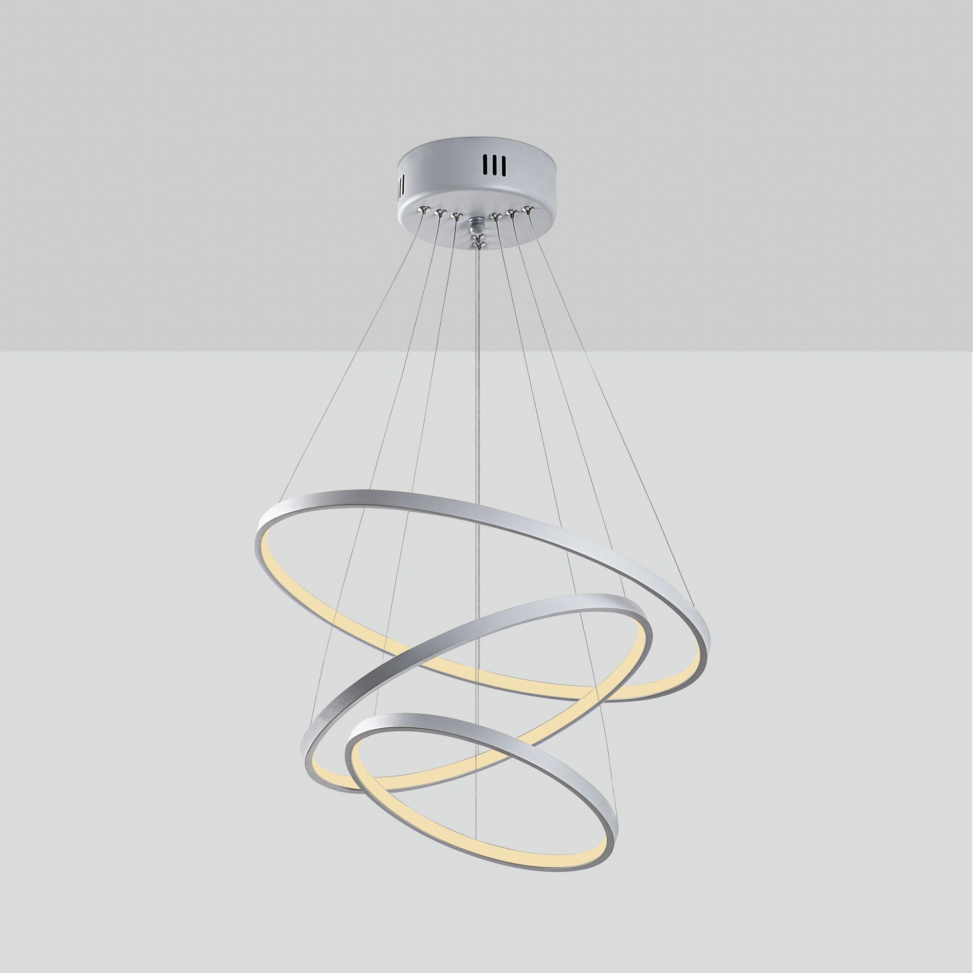 Chandelier Simit - 13699 Grey 119FRS1563 5