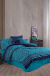 NewHome Outlet Arel Double Bed Duvet Cover Set 3