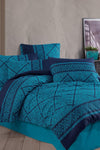 NewHome Outlet Arel Double Bed Duvet Cover Set 4