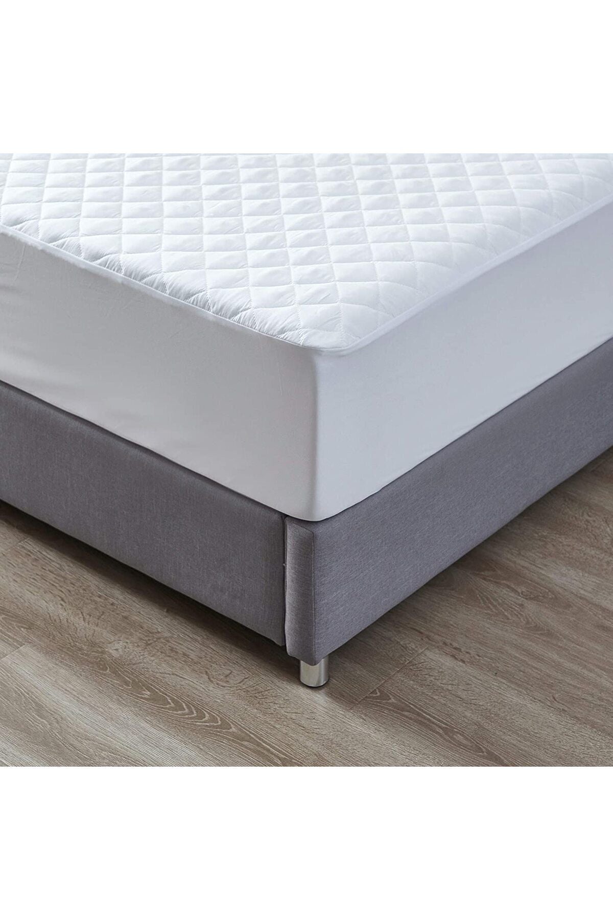 Forev Micro Quilted Full Edge Fitted Mattress Protector (All Sizes) 2