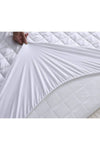 Forev Micro Quilted Full Edge Fitted Mattress Protector (All Sizes) 3