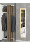 The BEST Shopping Wall Hallway Full-Length Mirror 80x25 cm 1