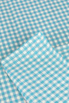 Soft Kare Small Checkered Pattern Tablecloth, Table Cover, Picnic Cloth 4