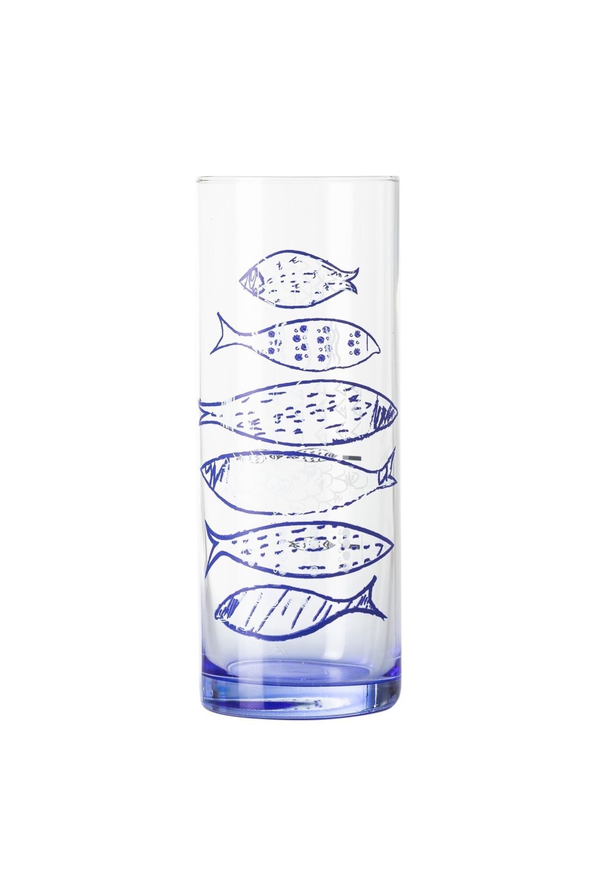 Mudo Home Aqua Rakı Glass Set of 6 - 200ml 3