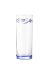 Mudo Home Aqua Rakı Glass Set of 6 - 200ml 4