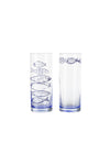 Mudo Home Aqua Rakı Glass Set of 6 - 200ml 5