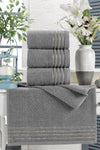 Casnack Diana Towel Set 4 Pieces 800gr. 50x90cm 2