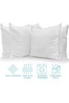 UYKUPEREST Cushion Inner Pillow - High Model Pillow - 4 Pieces 7