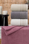 Casnack Diana Towel Set 4 Pieces 800gr. 50x90cm 3