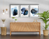 Decorative Framed MDF Painting (3 Pieces) 3P3853NISCT-006 Navy Blue
Blue
Mink
White 122RMF1133 2