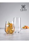 Paşabahçe Allegra Water Glass Set 12 Pieces Pb420015 3