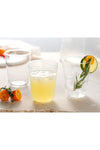 English Home Hira Glass 3-Piece Beverage Glass 250 Ml Transparent 1