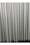 DNZEVGEREÇLERİ Grek Modern Sheer Curtain Honeycomb Ground 1/3 Tight Pleated Curtain 1