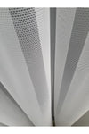 DNZEVGEREÇLERİ Grek Modern Sheer Curtain Honeycomb Ground 1/3 Tight Pleated Curtain 3