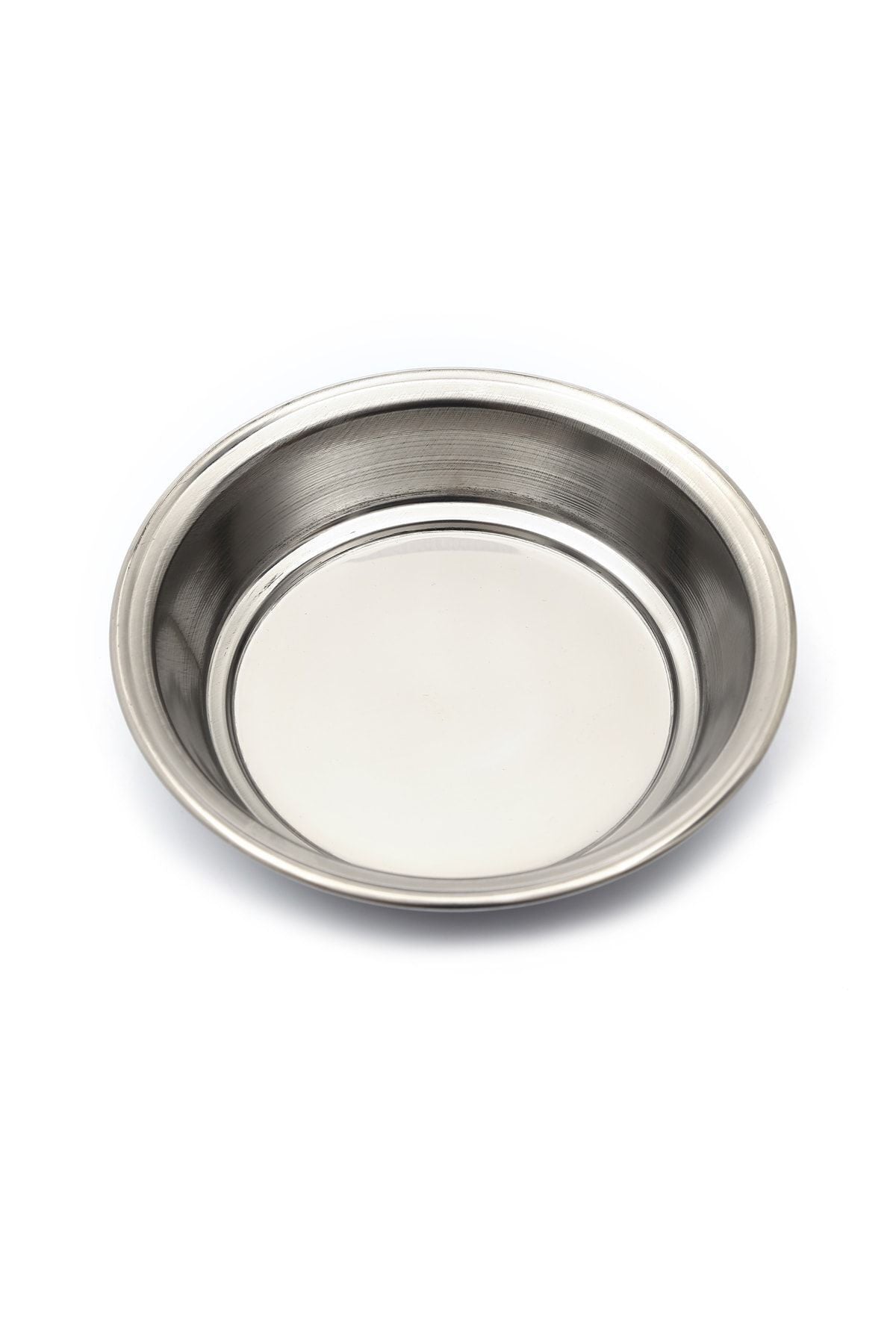 BAYDURSAN Deep Plate, Anadol Stainless Steel No.3 3