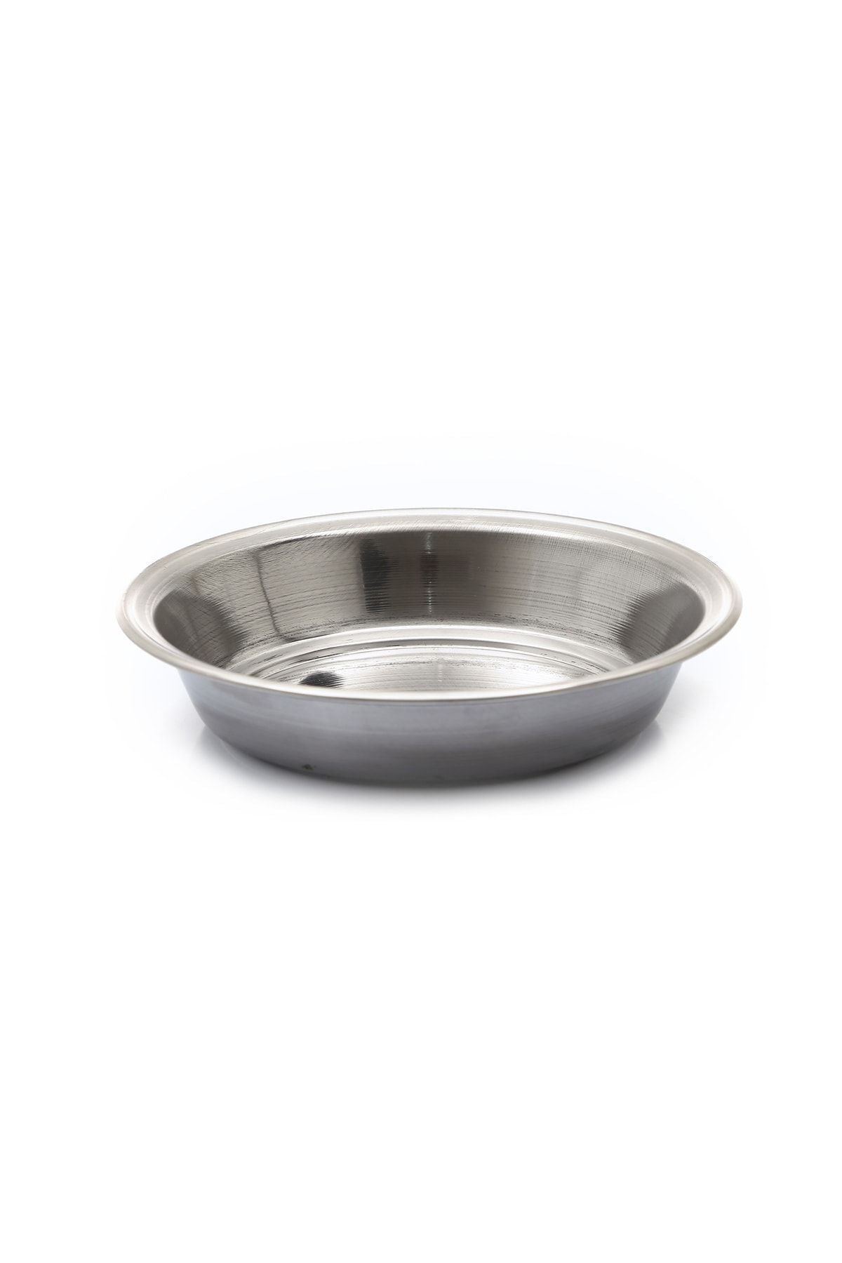 BAYDURSAN Deep Plate, Anadol Stainless Steel No.3 4