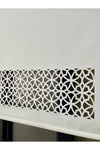 VOLPER MEKANİK Volper Lzr305 Laser Cut Roller Blind Cream 1