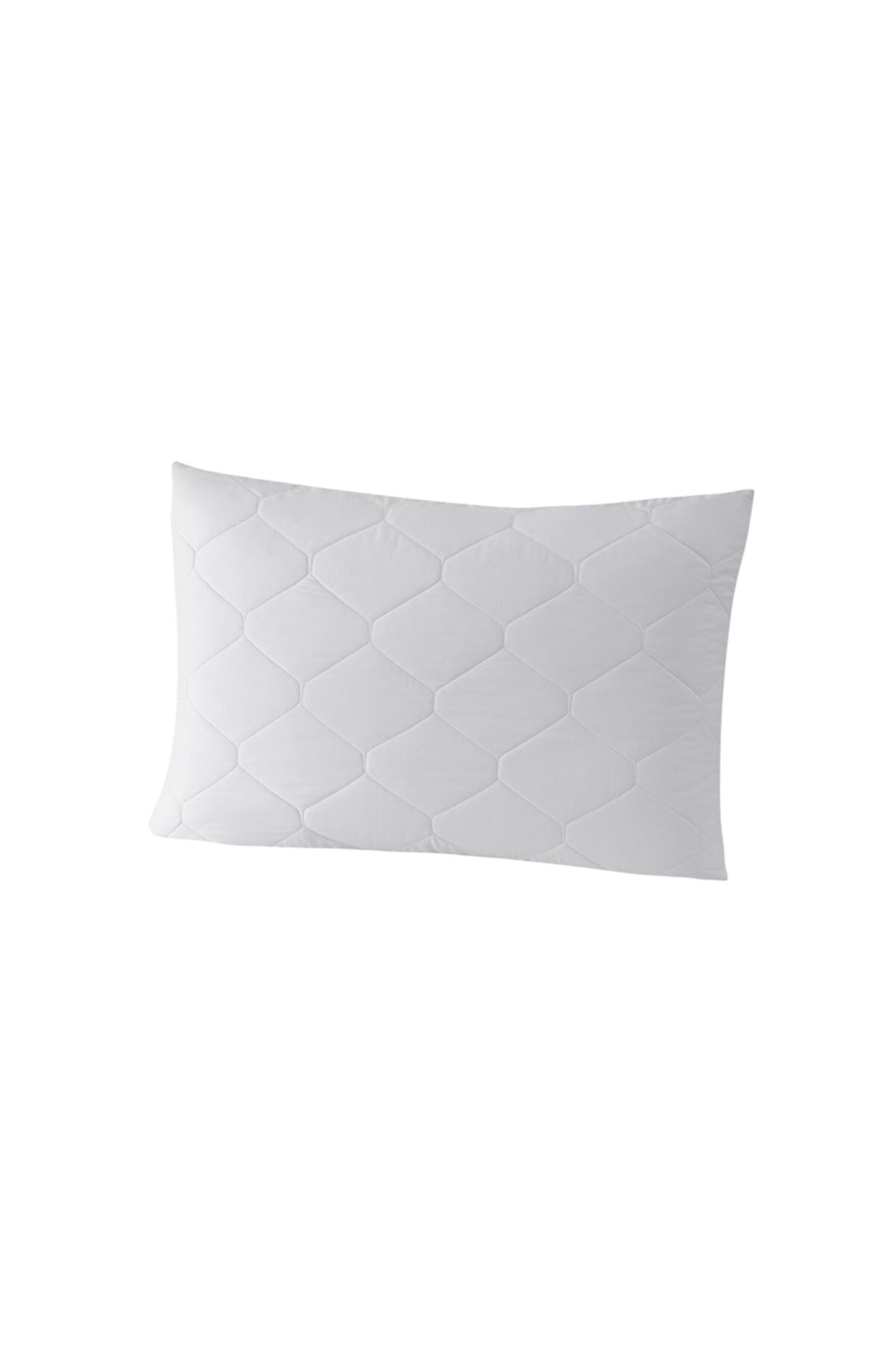 Yataş Classy Quilted Protective Pillow Cover 2