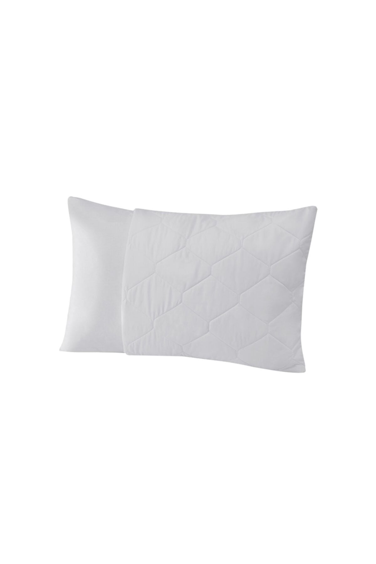 Yataş Classy Quilted Protective Pillow Cover 3