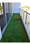 Atasoy Zemin Balcony Garden Water-Resistant 7 mm Artificial Grass Carpet 1