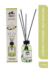 ILGAZ Jasmine Flower Calming Bamboo Reed Diffuser 110ml 1