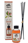 ILGAZ Sandal Room Fragrance 110 Ml Relaxing Sandalwood Home Perfume with Bamboo Sticks 2