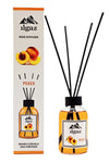 ILGAZ Reed Diffuser Peach Room Fragrance 110 ml 2