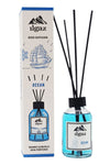 ILGAZ Ocean Breeze Room Fragrance 110 Ml Ocean Homme Parfum Refreshing Ambient Fragrance Long-Lasting Perfumed 2