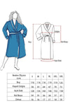 Arvilla Home Plus Size Bathrobe Set 3