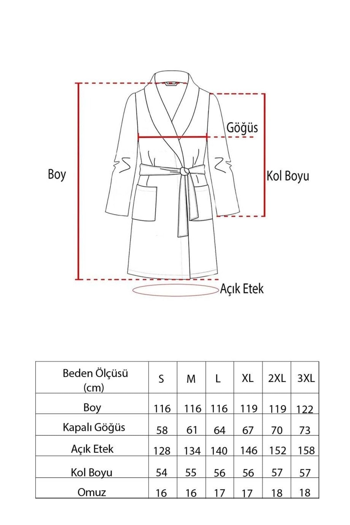 Arvilla Home Plus Size Bathrobe Set 3