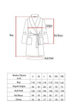 Arvilla Home Plus Size Bathrobe Set 3