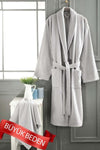 Arvilla Home Plus Size Bathrobe Set 1