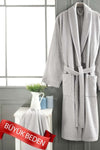 Arvilla Home Plus Size Bathrobe Set 2