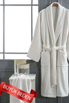 Arvilla Home Plus Size 2-Piece Bathrobe Set 2