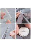 Vi Caro Duvet Cover and Sheet Holder Stabilizer Needle 40 Buttons (PUL) and 400 Thread Set Product 4