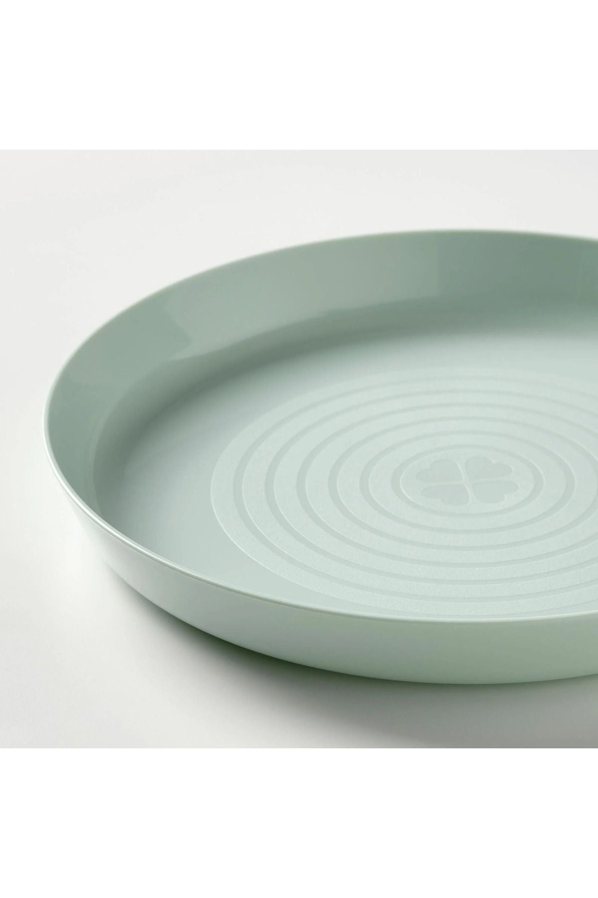 IKEA Kalas Plate Set, Pastel Tones (6 Pieces) Each In Different Color 2