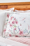 Karaca Home Dalila Pink 100% Cotton Double Duvet Cover Set 3