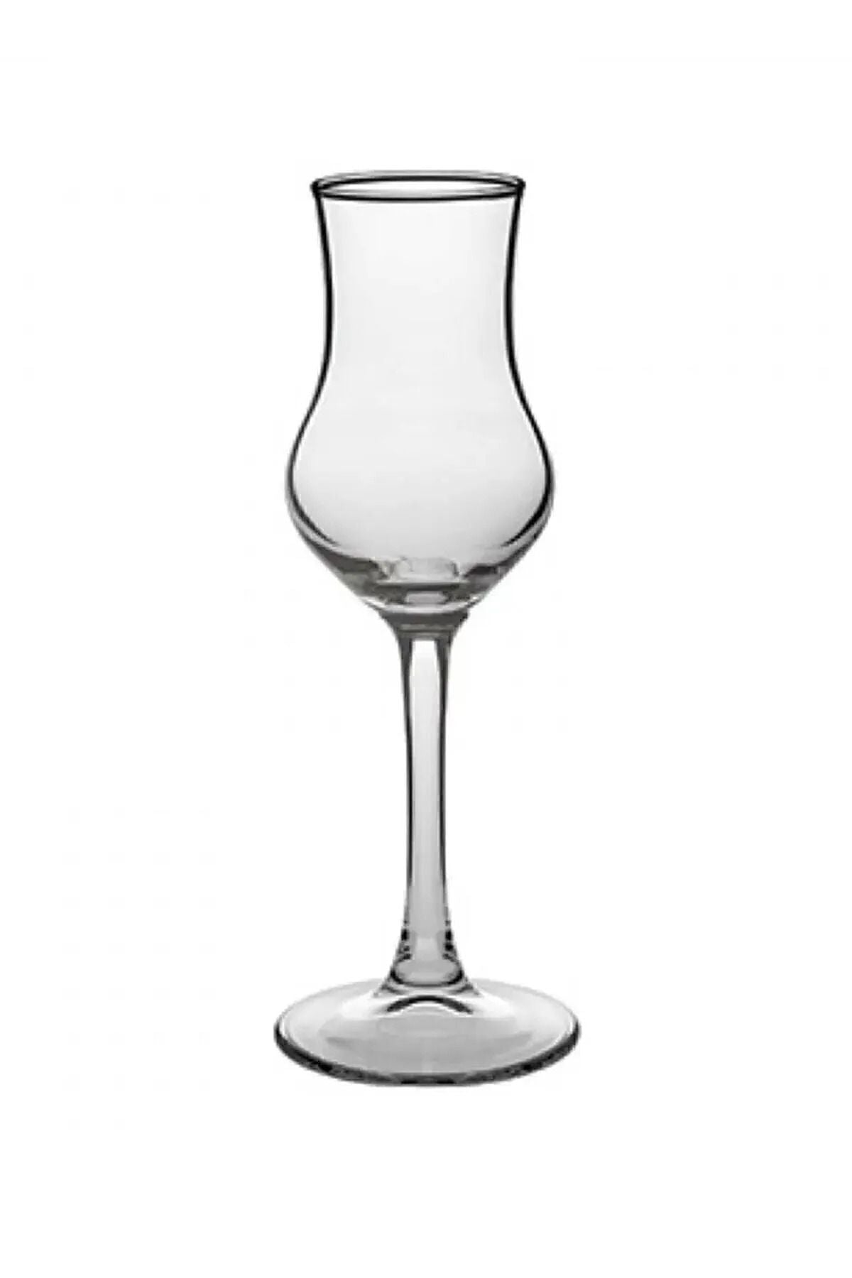 Paşabahçe Grappa Liqueur/Coffee Side Water Glass Set of 6 440111 2