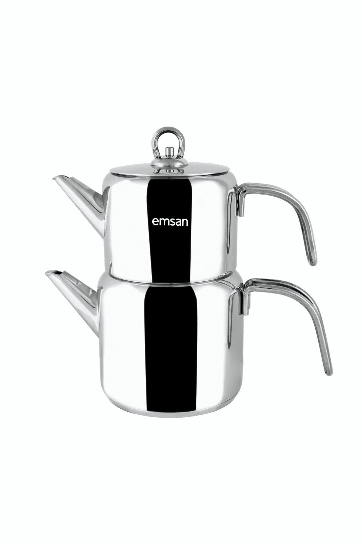 Emsan Miras Maxi Steel Induction Base Medium Teapot 2