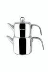 Emsan Miras Maxi Steel Induction Base Medium Teapot 2